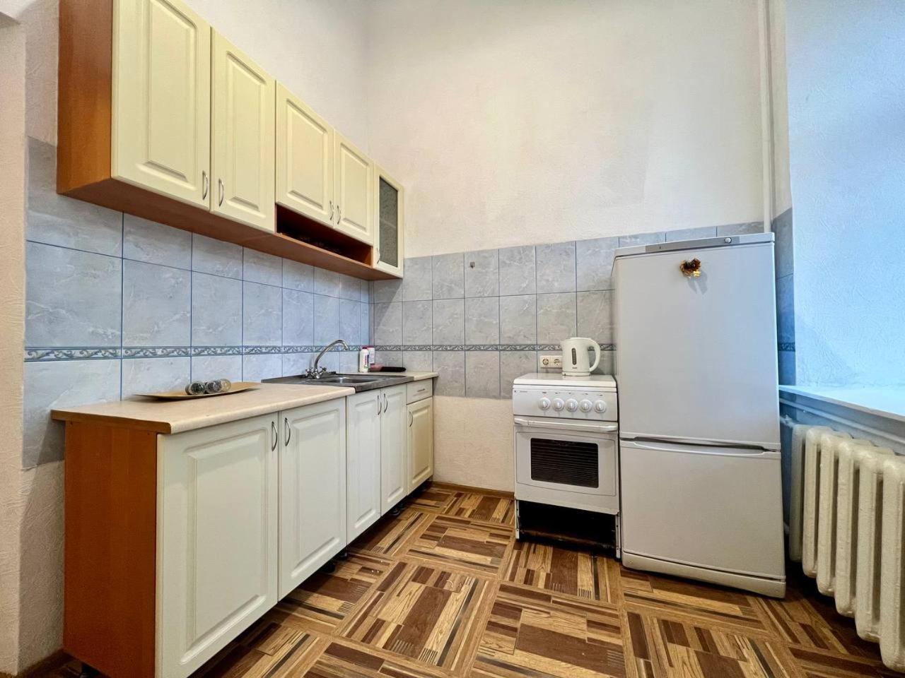 키예프 Loft On Maidan Independence Square 아파트 외부 사진