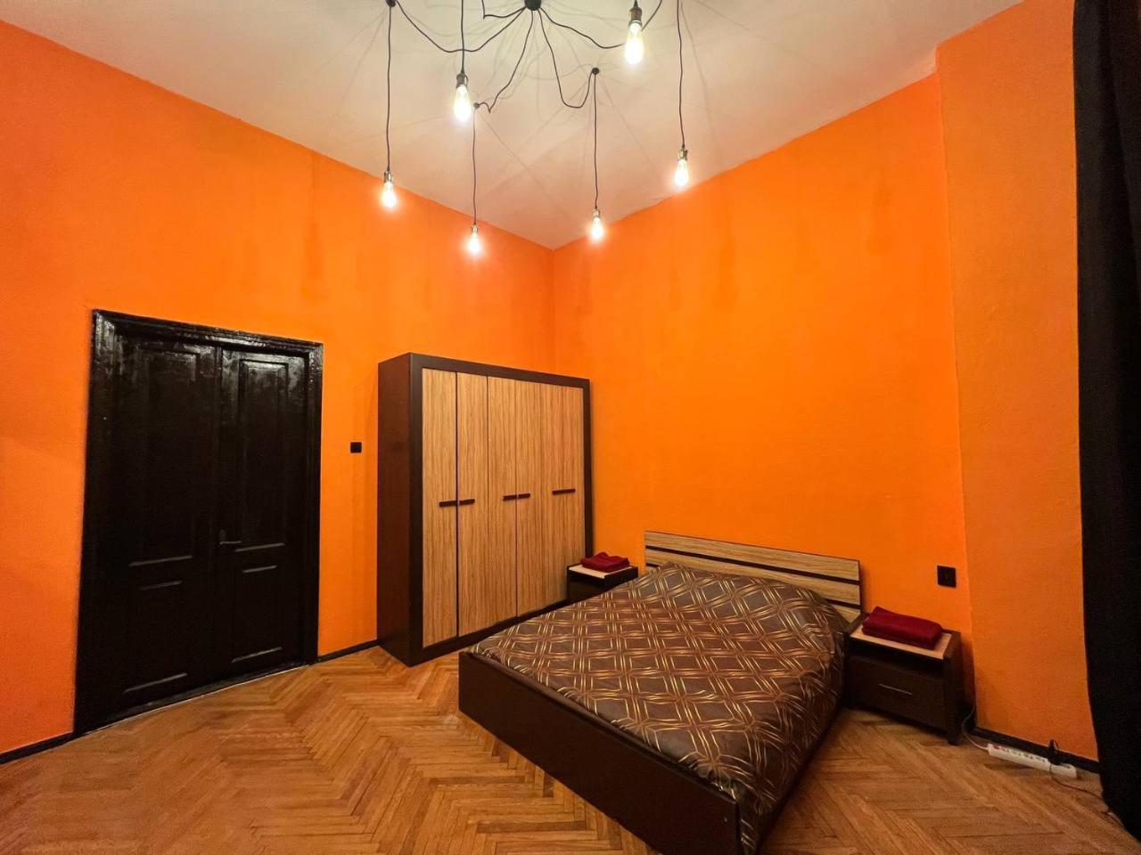 키예프 Loft On Maidan Independence Square 아파트 외부 사진